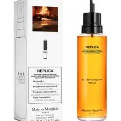 Maison MargielaREPLICA By The Fireplace                Eau de Toilette - Flacon Recharge