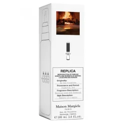Maison MargielaREPLICA By The Fireplace                Eau de Toilette - Flacon Recharge