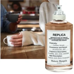 Maison MargielaREPLICA Coffee Break                Eau de Toilette