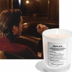 Maison MargielaREPLICA Jazz Club                Bougie Parfumée Envoûtante