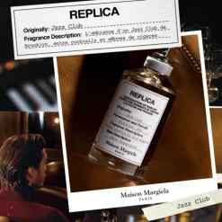 Maison MargielaREPLICA Jazz Club                Eau de Toilette - Vaporisateur de Sac