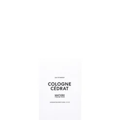 Matière PremièreCologne Cédrat                Eau de Parfum
