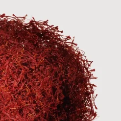 Matière PremièreCrystal Saffron                Extrait de Parfum