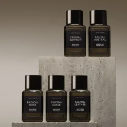 Matière PremièreEncens Suave                Extrait de Parfum