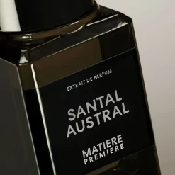 Matière PremièreSantal Austral                Extrait de Parfum