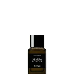 Matière PremièreVanilla Powder                Extrait de Parfum