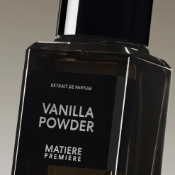 Matière PremièreVanilla Powder                Extrait de Parfum