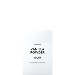 Matière PremièreVanilla Powder                Eau de Parfum
