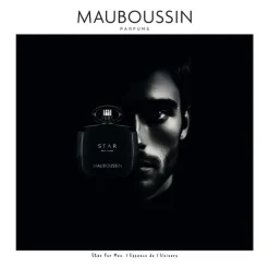 MauboussinStar For Men                Eau de Parfum
