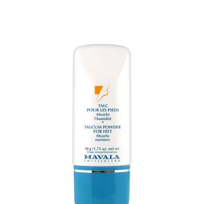 Mavala Talc Pour les Pieds