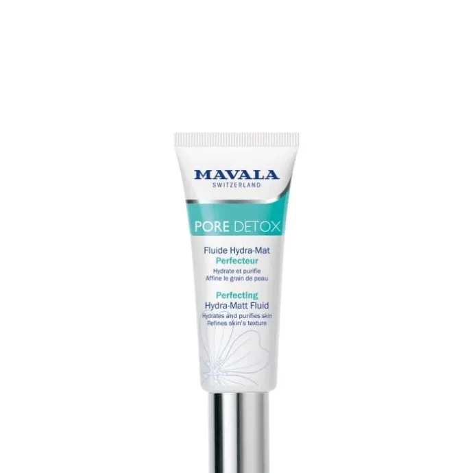 MavalaPore Detox Fluide Hydra Mat Perfecteur