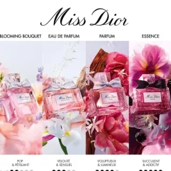Miss Dior                Essence de Parfum