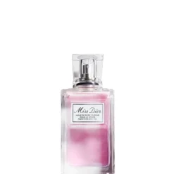 Miss Dior                Huile de Rose Fraîche pour le Corps