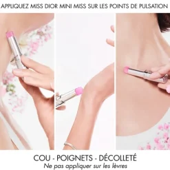 Miss Dior Mini Miss                Eau de Parfum Solide en Stick Sans Alcool - Édition Limitée