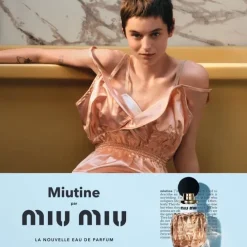 Miu MiuMiutine                Eau de Parfum