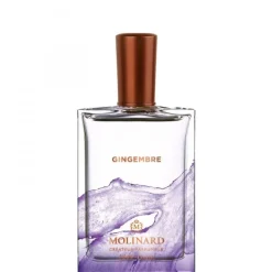 MolinardGingembre                Eau de Parfum