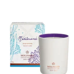 MolinardMéditerranée                Bougie Parfumée