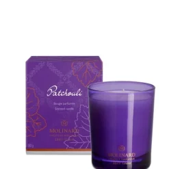 MolinardPatchouli                Bougie Parfumée