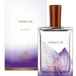 MolinardThé Basilic                Eau de Parfum
