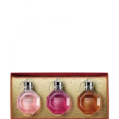Molton BrownCollection Festive Bauble                Coffret 3 Gels Douche