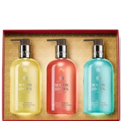 Molton BrownFloral & Marine Hand Care Collection Coffret 3 Gels Moussants pour les Mains