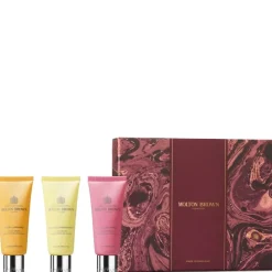 Molton BrownFloral & Spicy Hand Trio                Coffret Soin des Mains