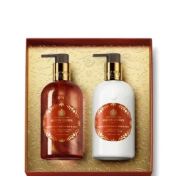 Molton BrownMarvellous Mandarin & Spicy Hand Care Gift Set                Coffret Soin