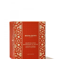 Molton BrownMarvellous Mandarin & Spice Bougie Signature                Bougie Parfumée