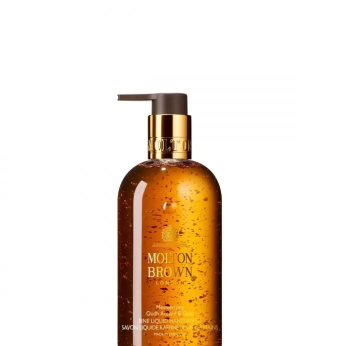 Molton BrownMesmerising Oudh Accord & Gold Savon Liquide Raffiné pour les Mains