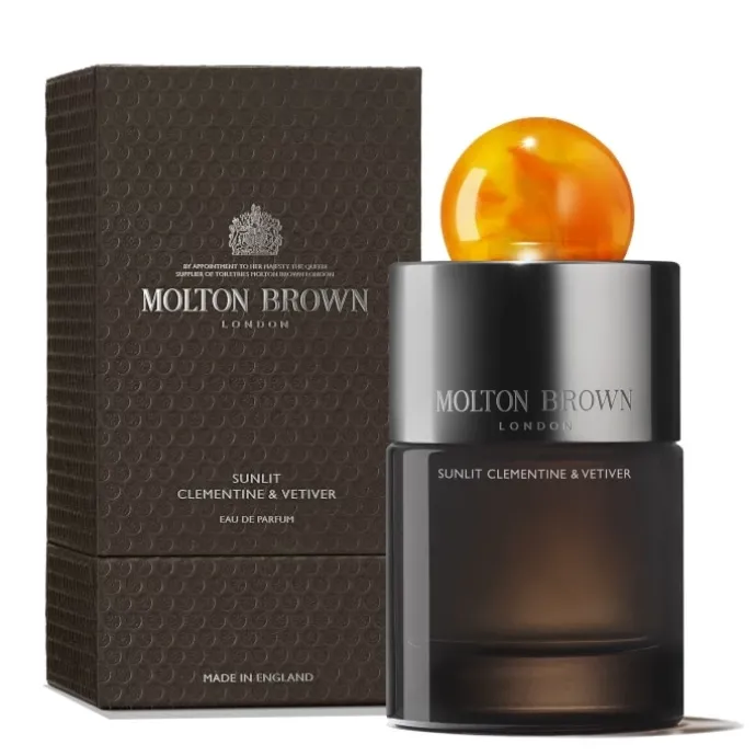 Molton BrownSunlit Clementine & Vetiver Eau de Parfum