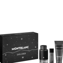 Montblanc Explorer                Coffret Eau de Parfum