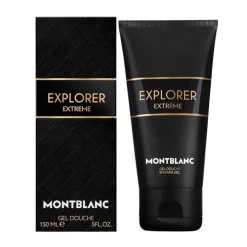 Montblanc Explorer Extreme                Gel Douche