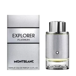 Montblanc Explorer Platinum                Eau de Parfum