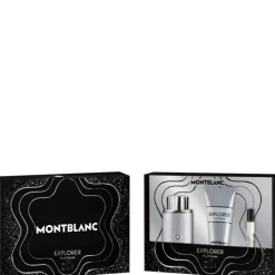 Montblanc Explorer Platinum                Coffret Eau de Parfum