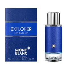 Montblanc Explorer Ultra Blue                Eau de Parfum