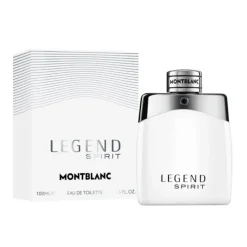 Montblanc Legend Spirit                Eau de Toilette