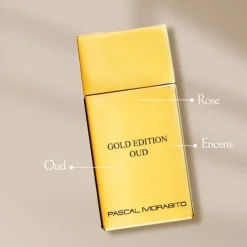 MorabitoGold Edition Oud                Eau de Parfum
