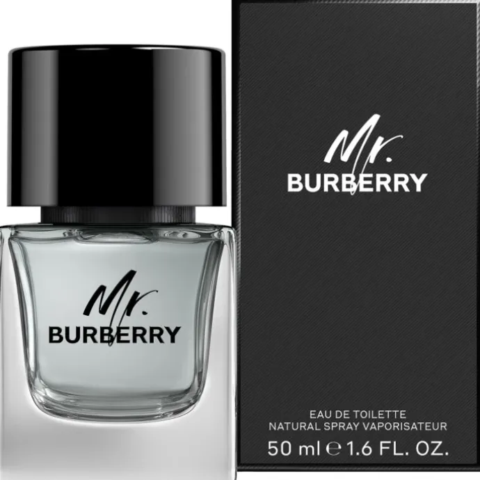 Mr. Burberry Eau de Toilette