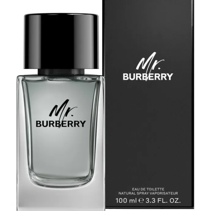 Mr. Burberry Eau de Toilette
