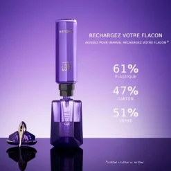 MUGLERAlien                Eau de Parfum - Flacon Recharge