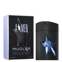 MUGLERA*Men                  Eau de Toilette Rechargeable