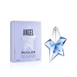 MUGLERAngel                Eau de Parfum Rechargeable