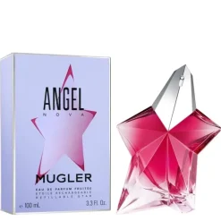 MUGLERAngel Nova                Eau de Parfum Fruitée Rechargeable