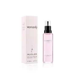 MUGLERWomanity                Eau de Parfum - Flacon Recharge