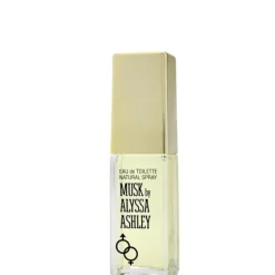 Musk by Alyssa Ashley                Eau de Toilette