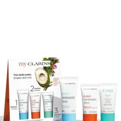 My Clarins                Coffret Soin - Kit Découverte