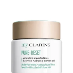 My Clarins Pure-Reset                Gel Matité Imperfections - Peaux Grasses et Imperfections