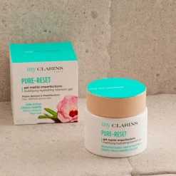My Clarins Pure-Reset                Gel Matité Imperfections - Peaux Grasses et Imperfections