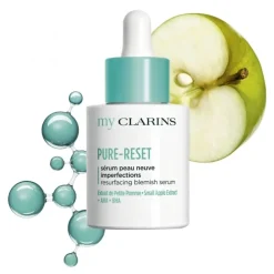 My Clarins PURE-RESET                Sérum peau neuve imperfections - Peaux grasses et à imperfections