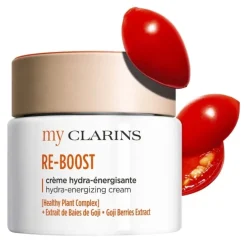 My Clarins RE-BOOST                Crème hydra-énergisante - Toutes peaux